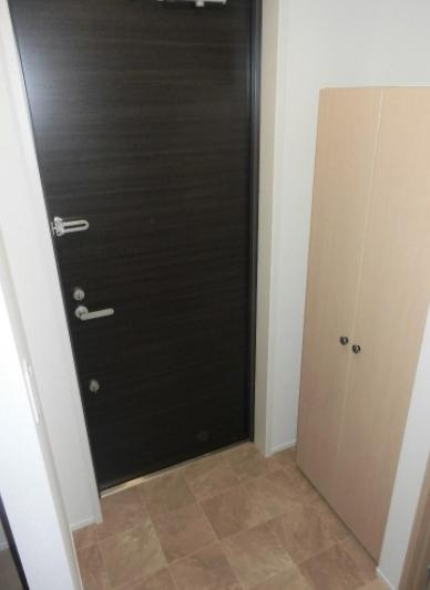 レスポワール東池袋の玄関|※別部屋写真