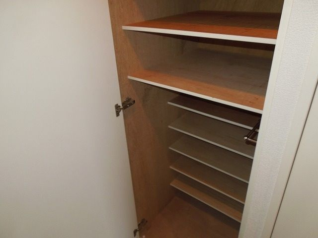 福岡市南区大楠２丁目の賃貸マンションの収納