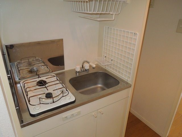 福岡市南区大楠２丁目の賃貸マンションのキッチン