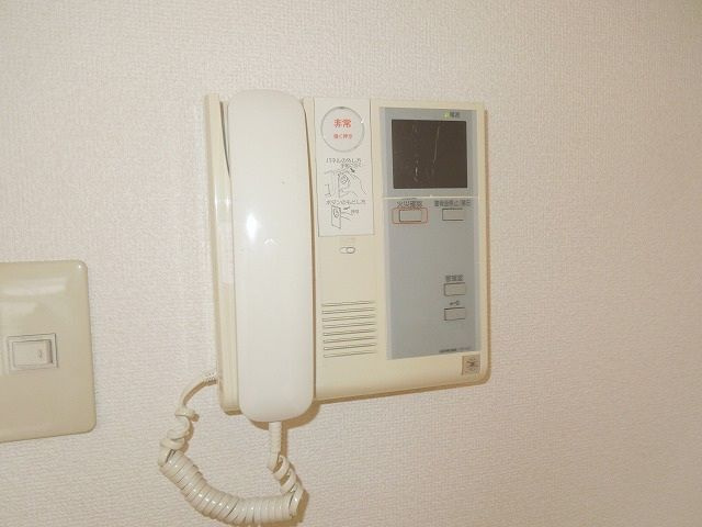 福岡市南区大楠２丁目の賃貸マンションのセキュリティ
