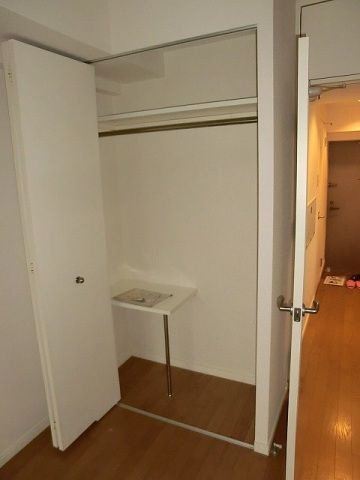 福岡市南区大楠２丁目の賃貸マンションの収納