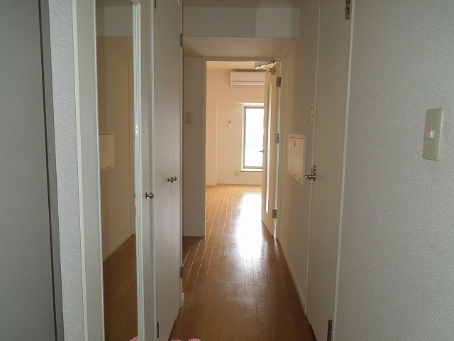 福岡市南区大楠２丁目の賃貸マンションの内装
