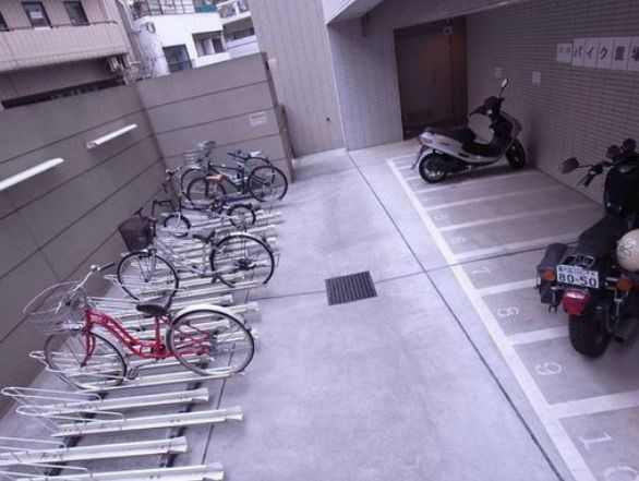 【その他】HF白金高輪レジデンス