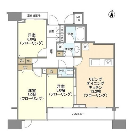 HF白金高輪レジデンス