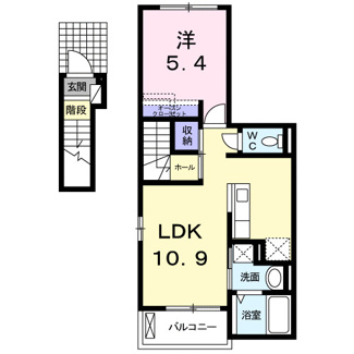 【間取り】 | フランベル