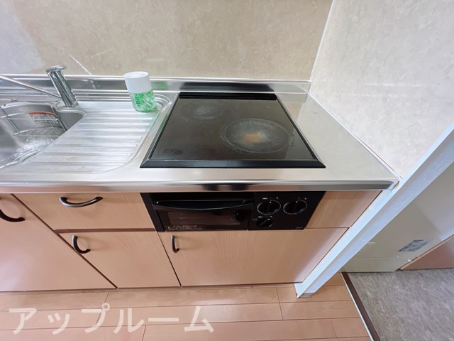 サン・friends大手のキッチン