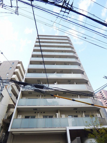 【外観】アーバネックス西天満