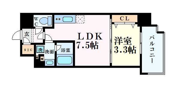 アーバネックス西天満
