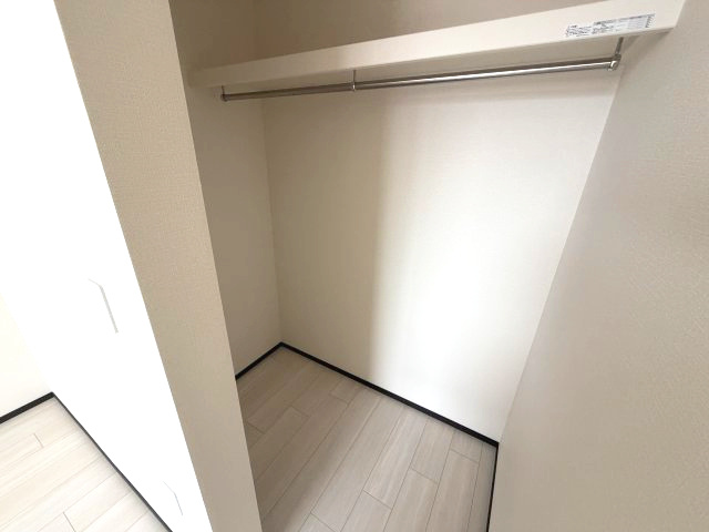 ESPOIRの収納|ちょっとした収納スペースも充実しています