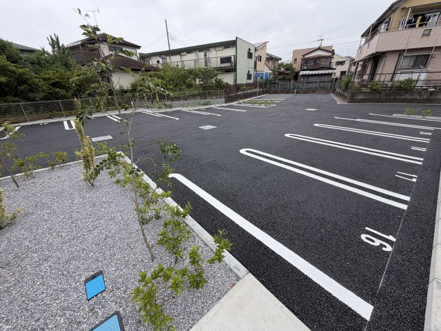 ESPOIRの駐車場|駐車場があるので、車を買う予定の方も安心です