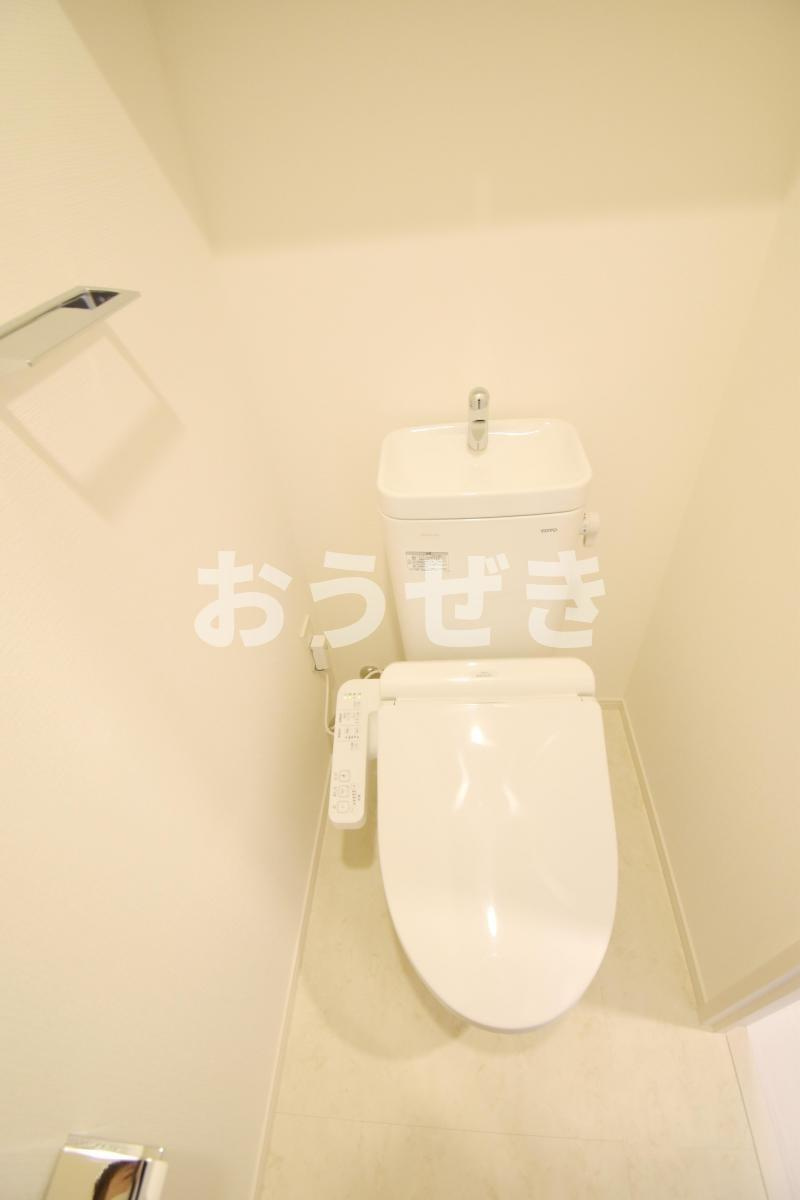パークアクシス横濱大通り公園のトイレ|※同仕様参考写真