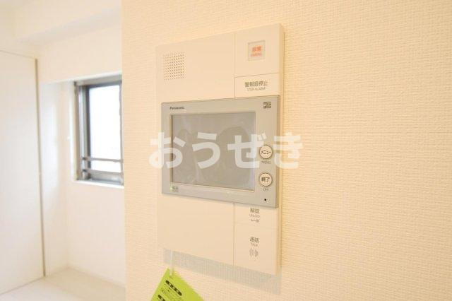 パークアクシス横濱大通り公園のセキュリティ|※同仕様参考写真