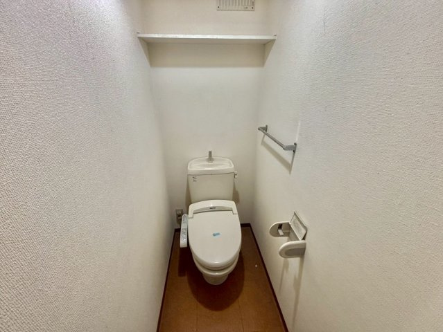 ハッピーロード佐土のトイレ