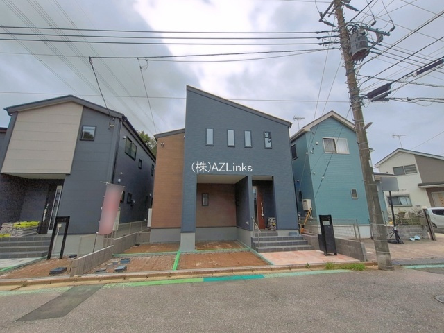 千葉市中央区川戸町第２の外観