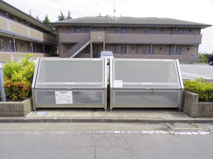 ルミエール東光台　Ｂの設備