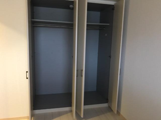 パルス和泉中央の収納