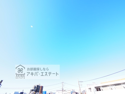 【展望】 | Île de la Main Elevee higashiurawa | 同一仕様写真