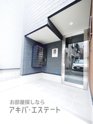 【エントランス】 | Île de la Main Elevee higashiurawa | 同一仕様写真