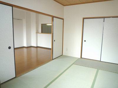 【収納】 | ロイヤルハイツ朝霞台 | 別部屋参考写真