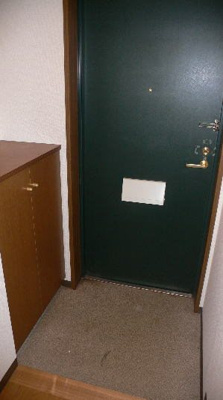 【玄関】 | ロイヤルハイツ朝霞台 | 別部屋参考写真