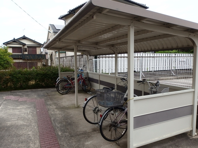 ハートホーム山本Ｂのその他共用部分
