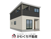Cradle garden　南相馬市原町区南町第１　１号棟の画像