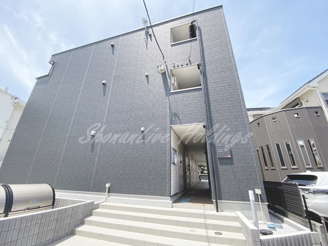 藤沢市辻堂新町２丁目の賃貸マンション
