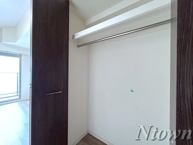 【収納】 | プレサンス栄フェル | 収納があります