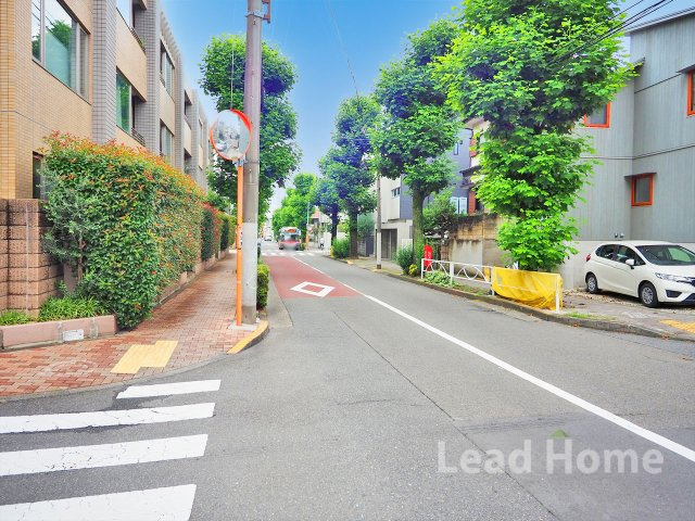 【その他】 | アルス目黒祐天寺 | 前面道路