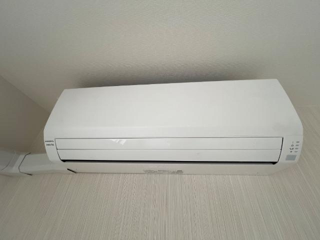 ベルメゾン矢取Ⅱの設備|エアコン