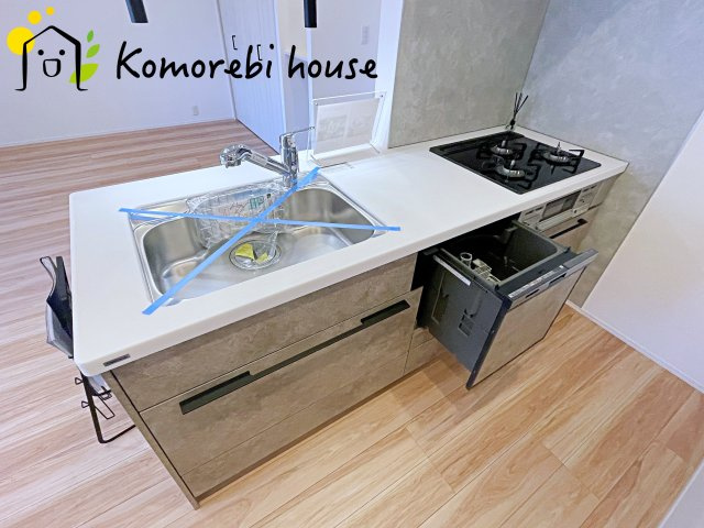 大宮セントラルハイツのキッチン|26.7.9撮影済み