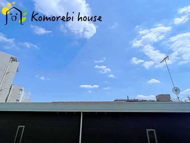 大宮セントラルハイツの展望|26.7.9撮影済み