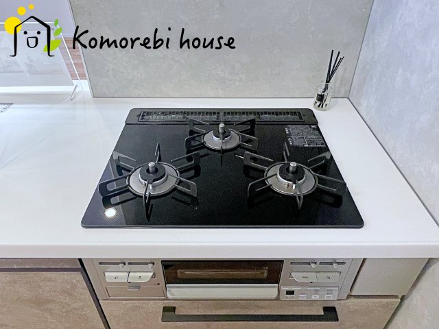 大宮セントラルハイツのキッチン|26.7.9撮影済み