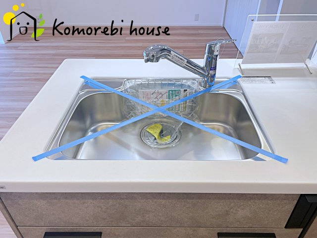 大宮セントラルハイツのキッチン|26.7.9撮影済み