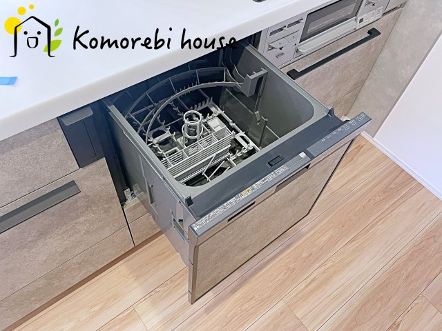大宮セントラルハイツのキッチン|26.7.9撮影済み