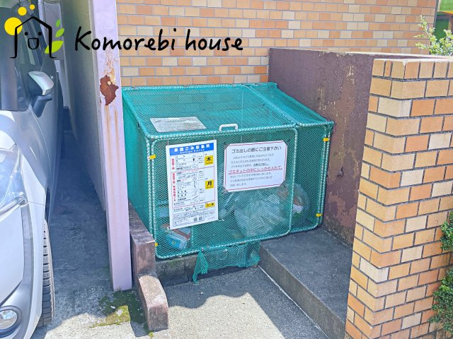 大宮セントラルハイツのその他共用部分|26.7.9撮影済み