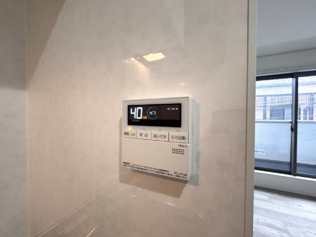 シャインメゾン長岡京の設備|同型参考写真