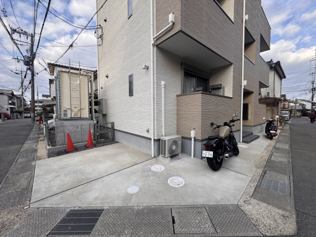 シャインメゾン長岡京のその他共用部分