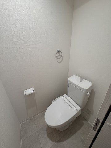 シャインメゾン長岡京のトイレ|同型参考写真