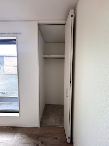 シャインメゾン長岡京の収納|同型参考写真
