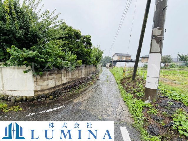 高崎市吉井町　売地のその他