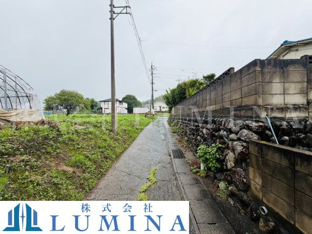 高崎市吉井町　売地のその他