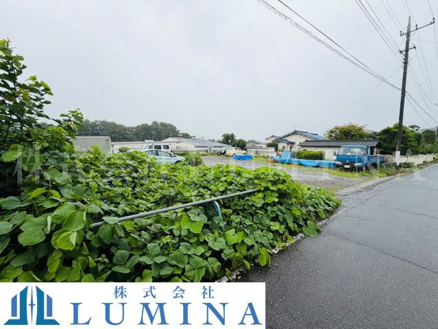 高崎市吉井町　売地のその他