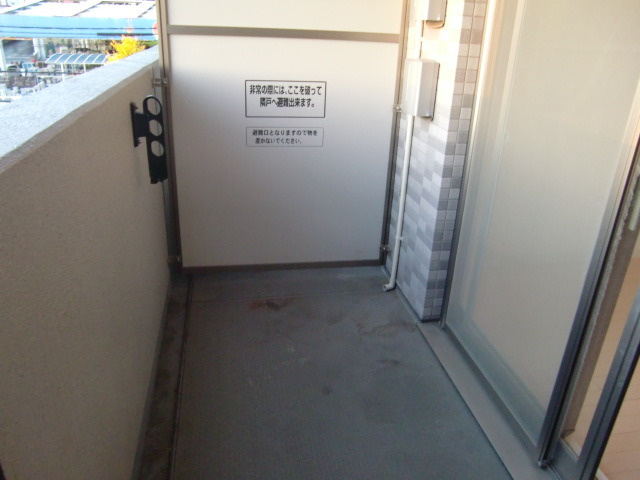 エヴァステージ神戸六甲の収納