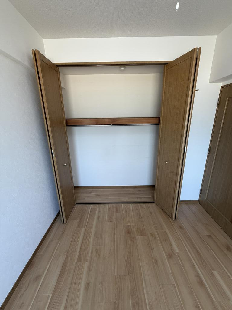 カサベラ御影中町の収納