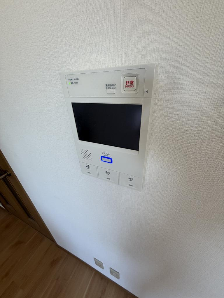 カサベラ御影中町のセキュリティ