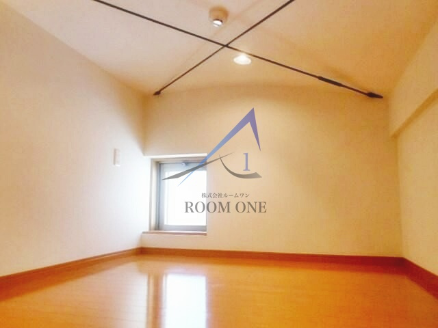 ボンヴィラージュ洗足の寝室|寝室です。
