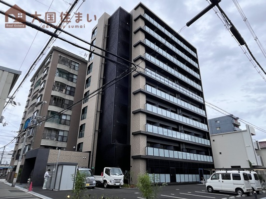 【外観】 | Jino 花園町