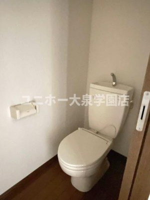 【トイレ】 | サンホワイトエトワール