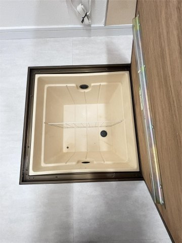 ウイングス7番館の収納